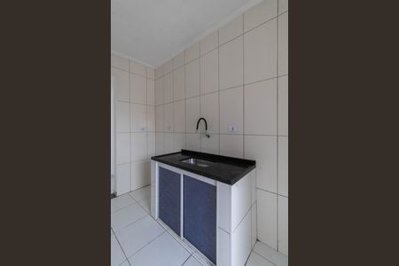 Apartamento à venda com 45m², 2 quartos e 1 vagaCozinha