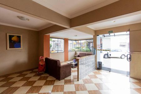 Apartamento à venda com 45m², 2 quartos e 1 vagaÁrea Comum - Hall de Entrada 