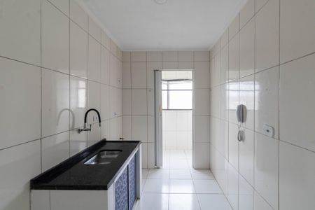 Apartamento à venda com 45m², 2 quartos e 1 vagaCozinha