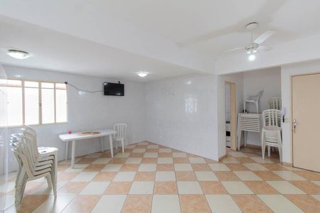 Apartamento à venda com 45m², 2 quartos e 1 vagaÁrea Comum - Salão de Festas