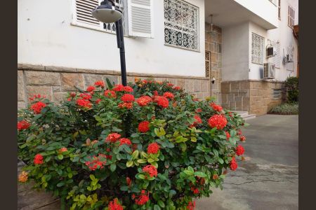 Área externa de apartamento à venda com 4 quartos, 127m² em Tijuca, Rio de Janeiro