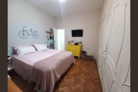 Quarto de apartamento à venda com 4 quartos, 127m² em Tijuca, Rio de Janeiro