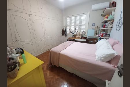 Quarto de apartamento à venda com 4 quartos, 127m² em Tijuca, Rio de Janeiro
