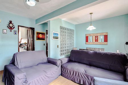 Sala de apartamento à venda com 2 quartos, 72m² em Lapa de Baixo, São Paulo