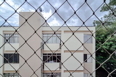 Vista da Sala de apartamento à venda com 2 quartos, 72m² em Lapa de Baixo, São Paulo