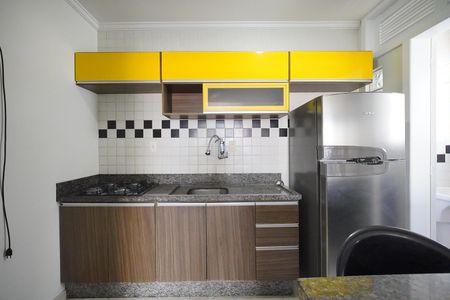 Apartamento para alugar com 50m², 1 quarto e 1 vagaCozinha