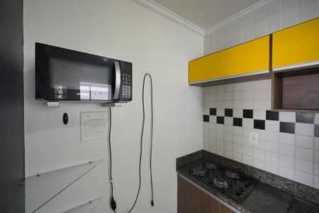 Apartamento para alugar com 50m², 1 quarto e 1 vagaCozinha