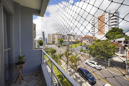 Varanda da Sala de apartamento para alugar com 1 quarto, 50m² em Canto, Florianópolis