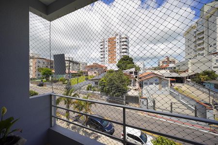 Varanda da Sala de apartamento para alugar com 1 quarto, 50m² em Canto, Florianópolis