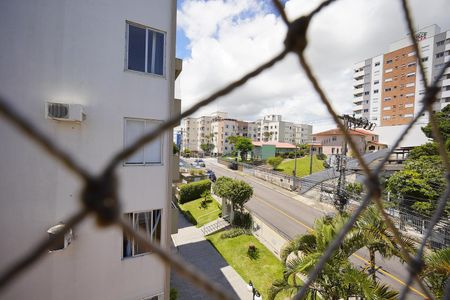 Quarto - vista de apartamento para alugar com 1 quarto, 50m² em Canto, Florianópolis