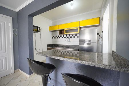 Apartamento para alugar com 50m², 1 quarto e 1 vagaCozinha