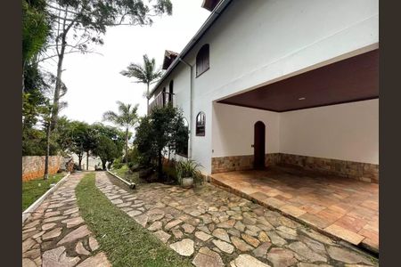 Casa para alugar com 4 quartos, 494m² em Belvedere, Belo Horizonte
