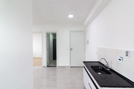Apartamento para alugar com 35m², 2 quartos e sem vagaCozinha