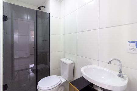 Apartamento para alugar com 35m², 2 quartos e sem vagaBanheiro