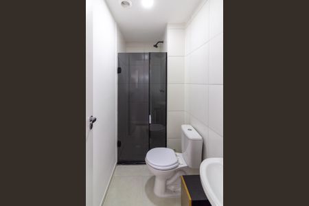 Apartamento para alugar com 35m², 2 quartos e sem vagaBanheiro