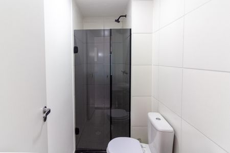 Apartamento para alugar com 35m², 2 quartos e sem vagaBanheiro