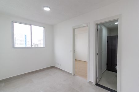 Apartamento para alugar com 35m², 2 quartos e sem vagaSala