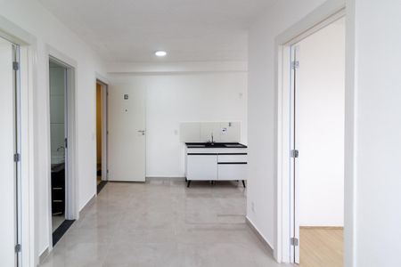 Apartamento para alugar com 35m², 2 quartos e sem vagaSala