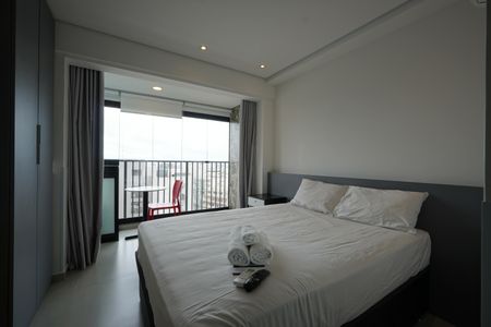 Kitnet/Studio à venda com 1 quarto, 23m² em Vila Mariana, São Paulo