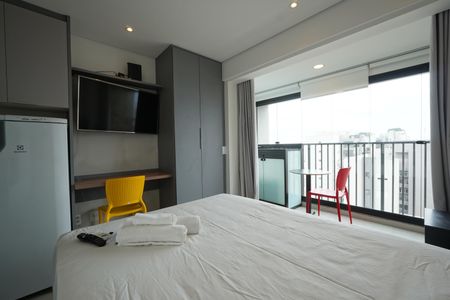 Kitnet/Studio à venda com 1 quarto, 23m² em Vila Mariana, São Paulo