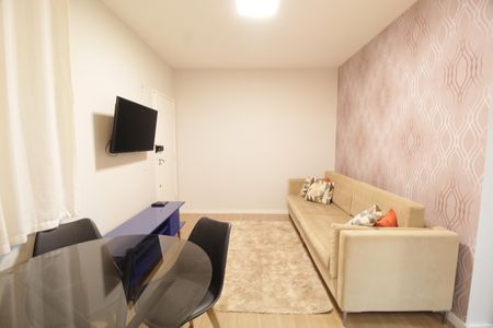 Apartamento para alugar com 52m², 2 quartos e 1 vagaSala
