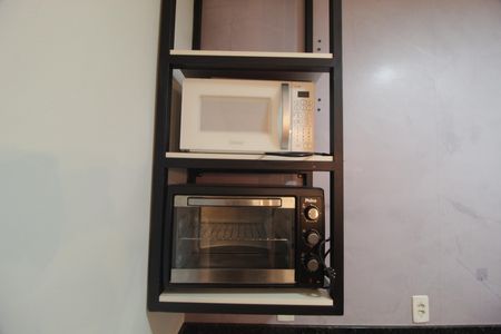 Apartamento para alugar com 52m², 2 quartos e 1 vagaCozinha