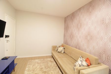 Apartamento para alugar com 52m², 2 quartos e 1 vagaSala