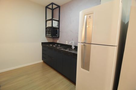 Apartamento para alugar com 52m², 2 quartos e 1 vagaCozinha