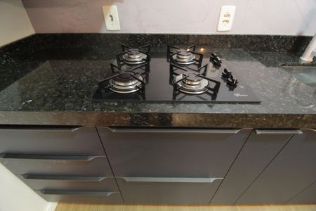 Apartamento para alugar com 52m², 2 quartos e 1 vagaCozinha