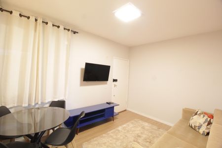 Apartamento para alugar com 52m², 2 quartos e 1 vagaSala