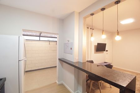 Apartamento para alugar com 52m², 2 quartos e 1 vagaCozinha