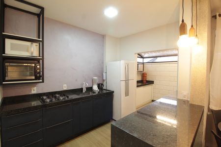 Apartamento para alugar com 52m², 2 quartos e 1 vagaCozinha