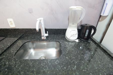 Apartamento para alugar com 52m², 2 quartos e 1 vagaCozinha