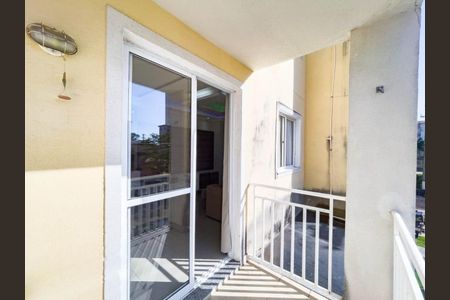 Apartamento para alugar com 58m², 2 quartos e 1 vaga Apartamento para alugar com 58m², 2 quartos e 1 vagaVaranda