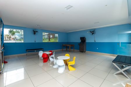 Apartamento para alugar com 48m², 2 quartos e 2 vagasÁrea comum