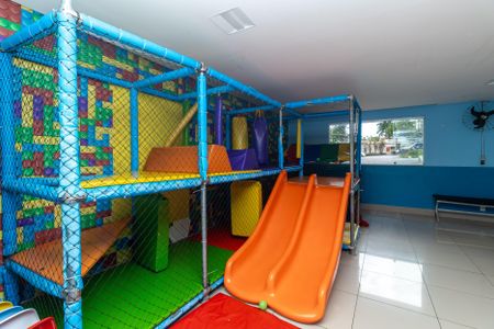 Apartamento para alugar com 48m², 2 quartos e 2 vagasÁrea comum