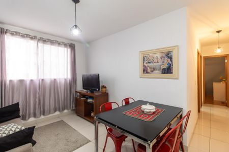 Sala de apartamento para alugar com 2 quartos, 48m² em Conjunto Helena Antipoff, Belo Horizonte