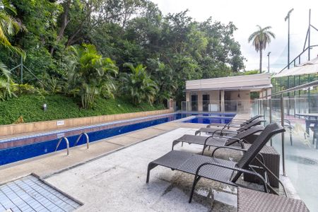 Apartamento para alugar com 48m², 2 quartos e 2 vagasÁrea comum - Piscina