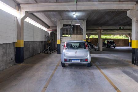 Apartamento para alugar com 48m², 2 quartos e 2 vagasGaragem