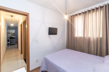 Apartamento para alugar com 48m², 2 quartos e 2 vagasQuarto 1