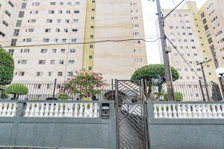 Apartamento para alugar com 60m², 3 quartos e 1 vaga Apartamento para alugar com 60m², 3 quartos e 1 vagaFachada