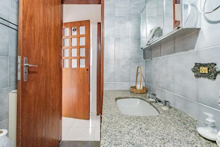 Banheiro de apartamento para alugar com 3 quartos, 60m² em Vila Moraes, São Paulo