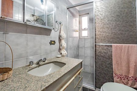 Apartamento para alugar com 60m², 3 quartos e 1 vaga Apartamento para alugar com 60m², 3 quartos e 1 vagaBanheiro