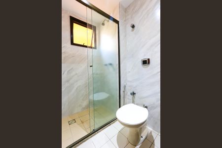 Apartamento à venda com 205m², 4 quartos e 4 vagasBanheiro da Suíte 2