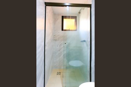 Apartamento à venda com 205m², 4 quartos e 4 vagasBanheiro da Suíte 2