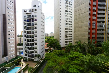Apartamento à venda com 205m², 4 quartos e 4 vagasVista do Escritório