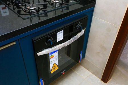 Apartamento à venda com 205m², 4 quartos e 4 vagasCozinha