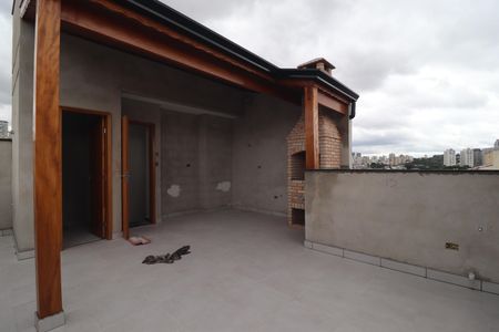 Casa à venda com 83m², 3 quartos e 2 vagasCobertura