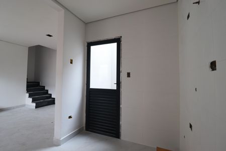 Casa à venda com 83m², 3 quartos e 2 vagasCozinha