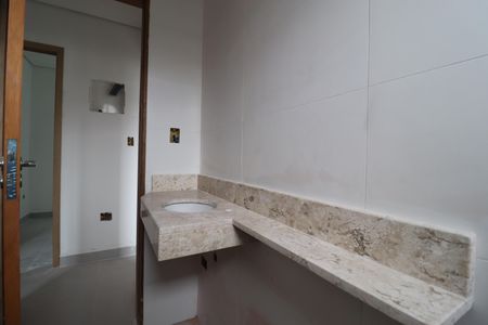 Casa à venda com 83m², 3 quartos e 2 vagasBanheiro 2